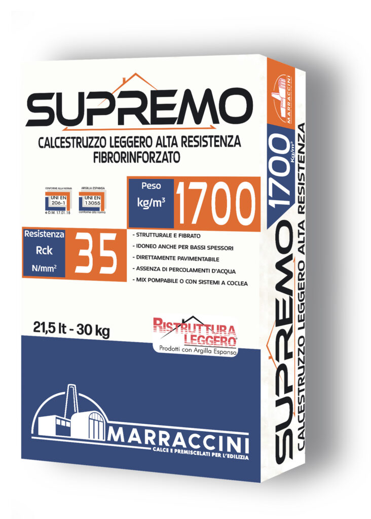 SUPREMO 1700