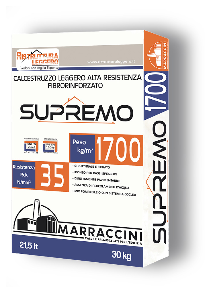 SUPREMO 1700