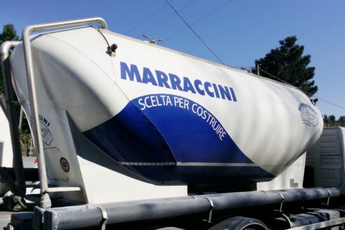 produzione malta e calce da costruzione