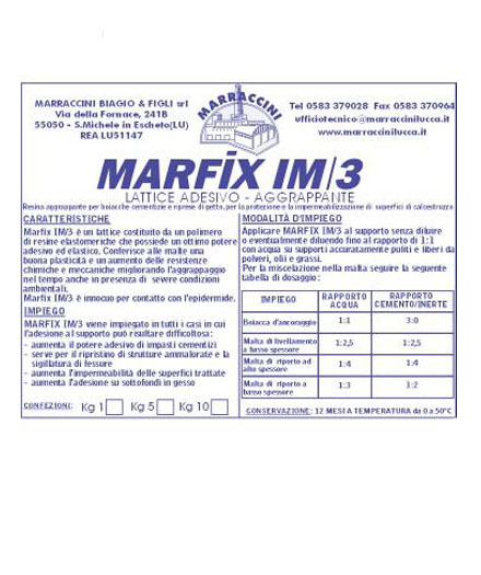 MARFIX (IM/3)