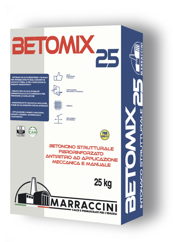 BETOMIX 25