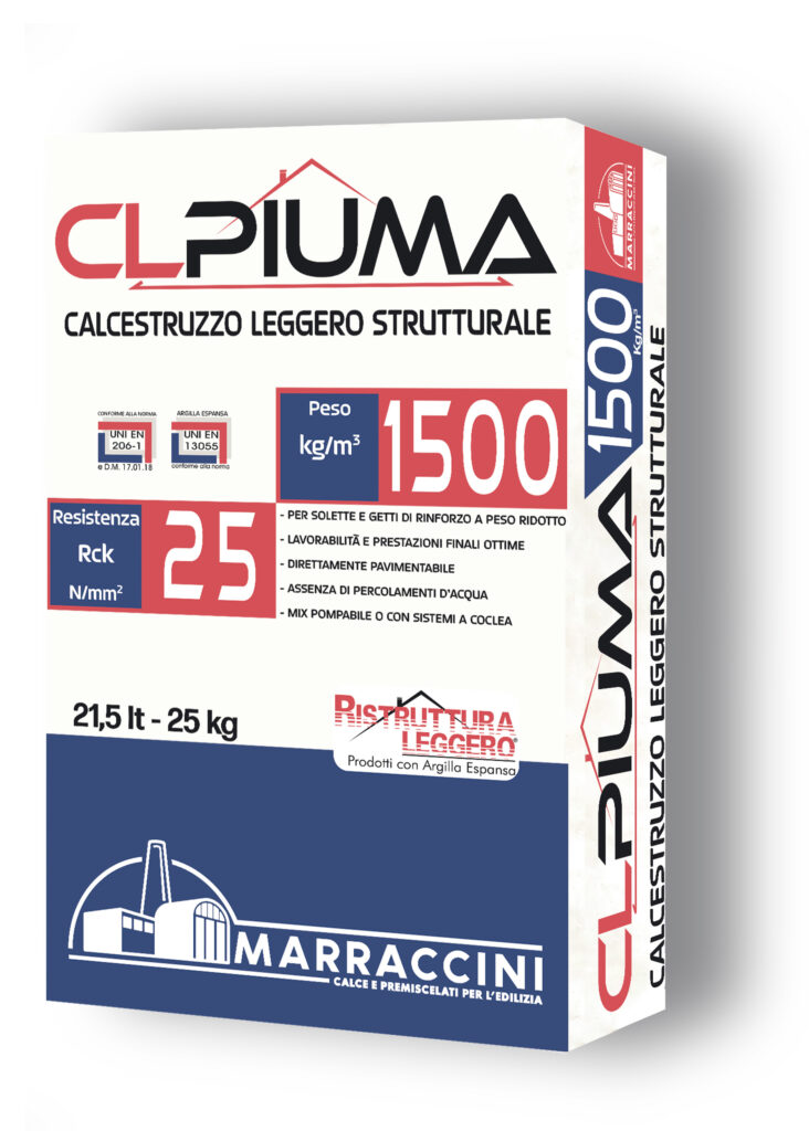 CL 1500 Piuma