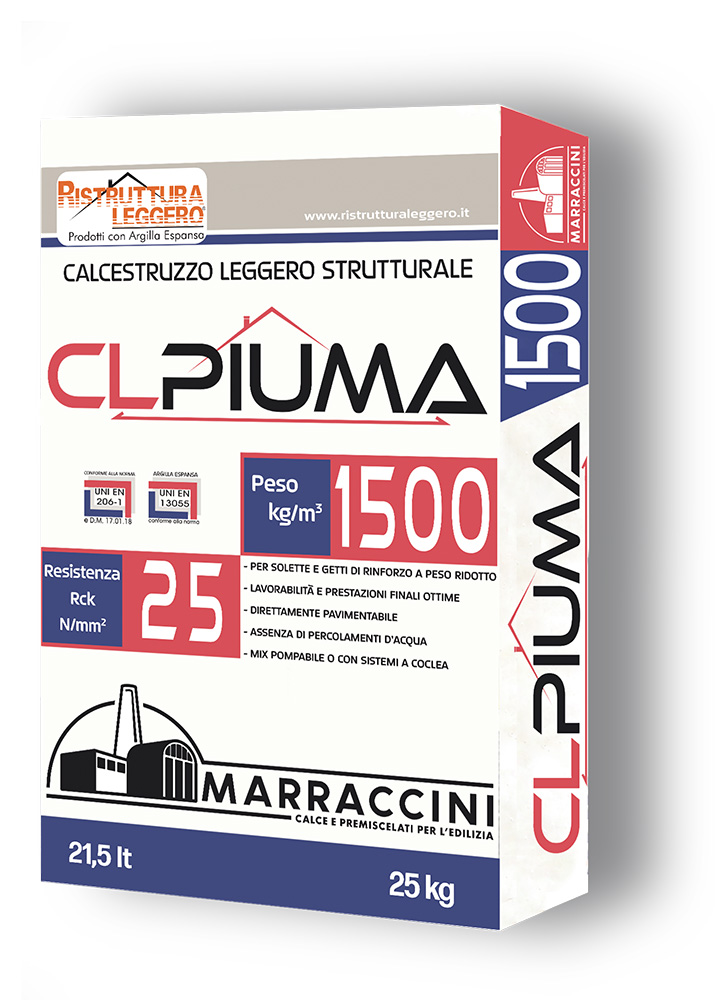 CL 1500 Piuma