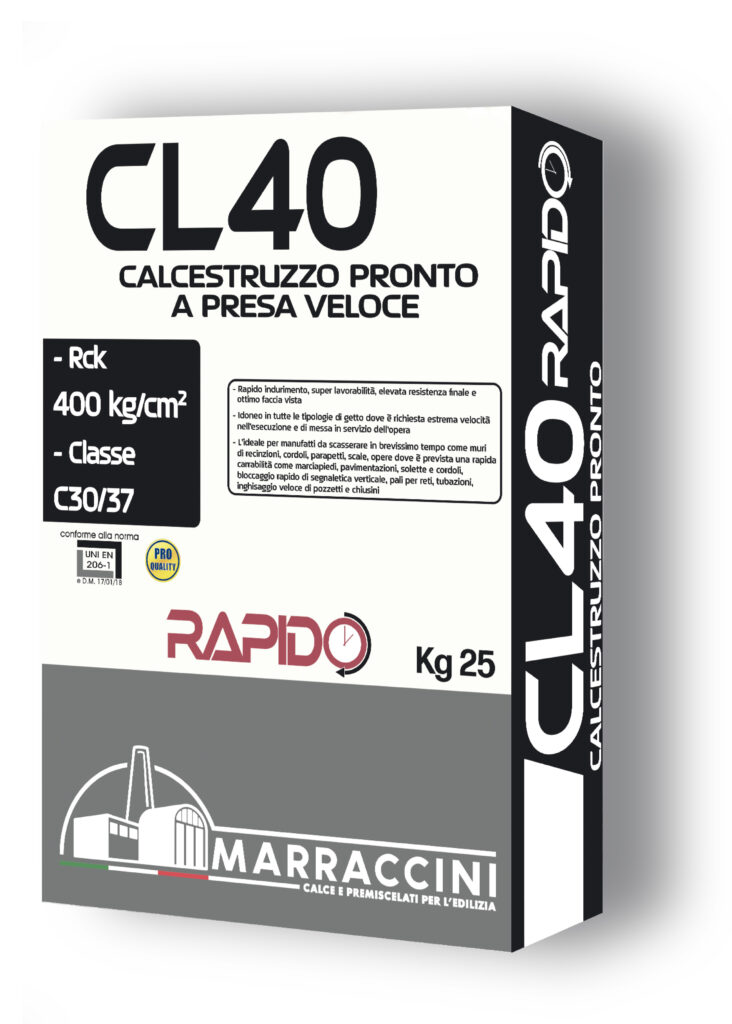 CL40 RAPID