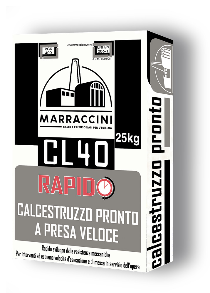 CL40 RAPID