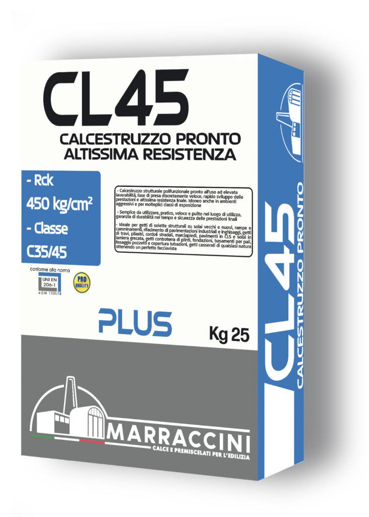 CL45 PLUS