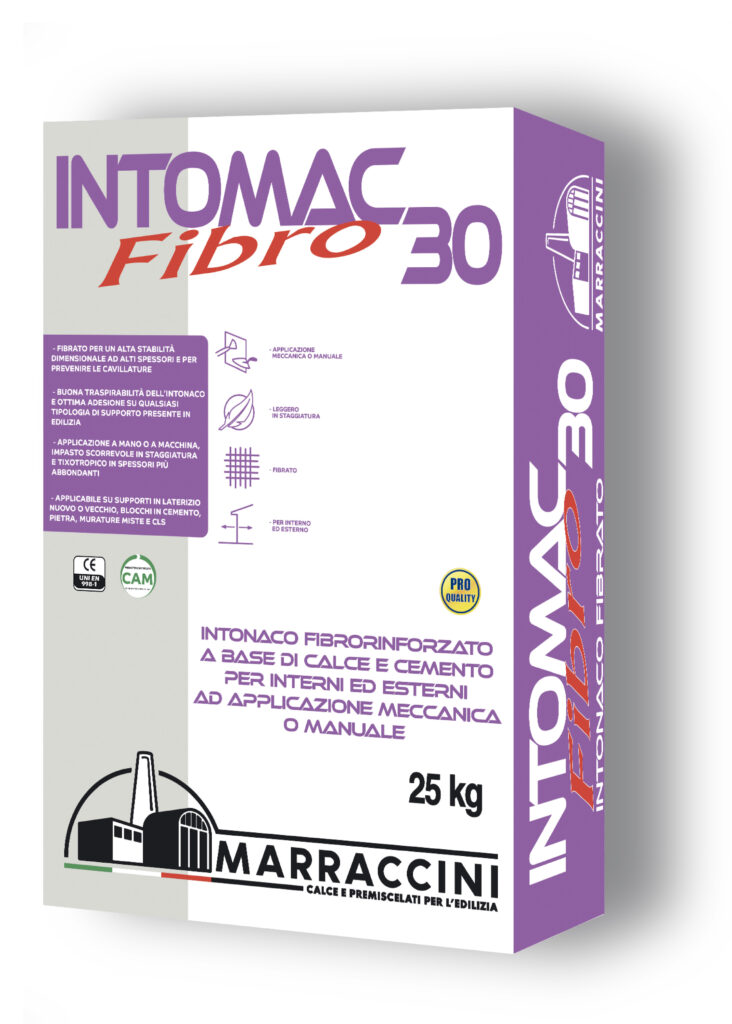 INTOMAC30 Fibro