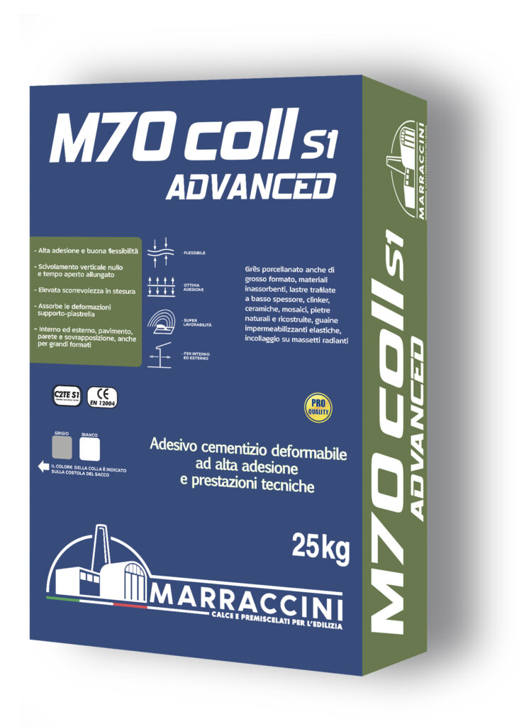 M70 Coll S1 Advanced