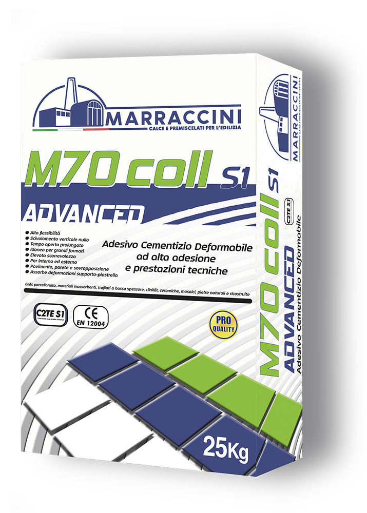 M70 Coll S1 Advanced