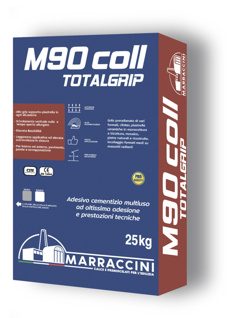 M90 Coll Totalgrip