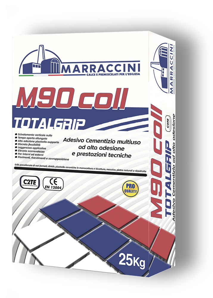 M90 Coll Totalgrip