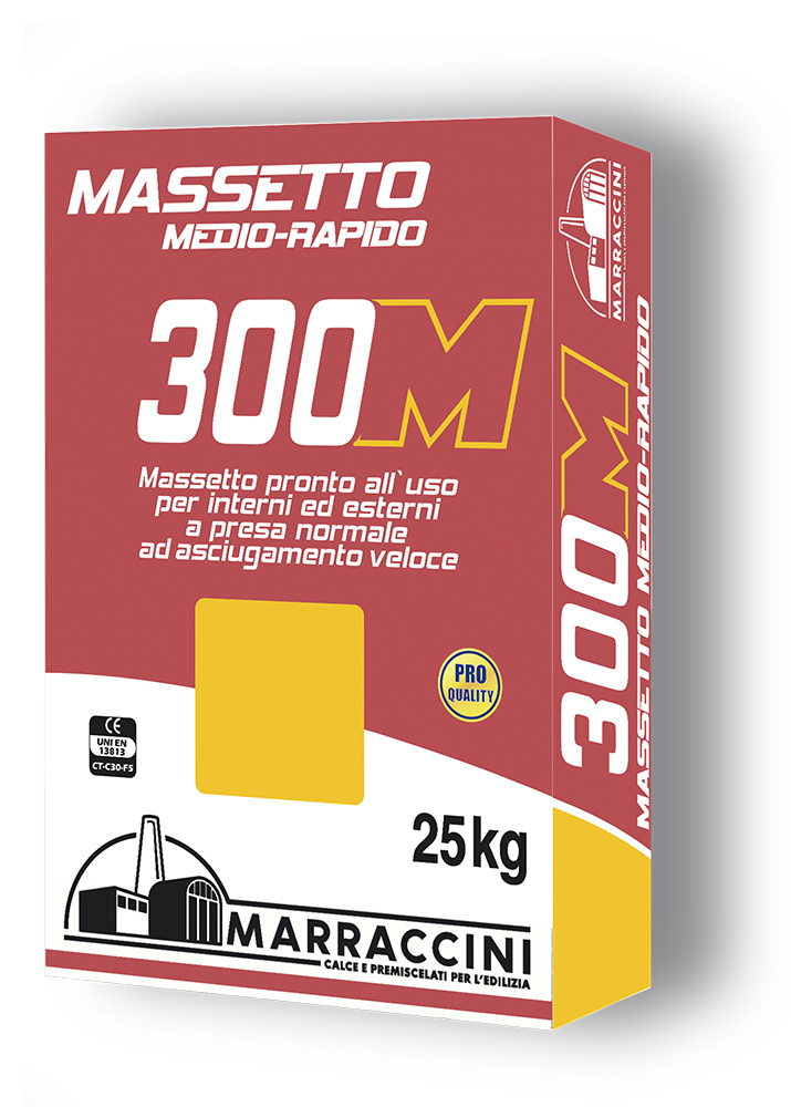 MASSETTO 300