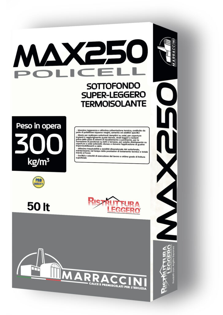 MAX250 Policell