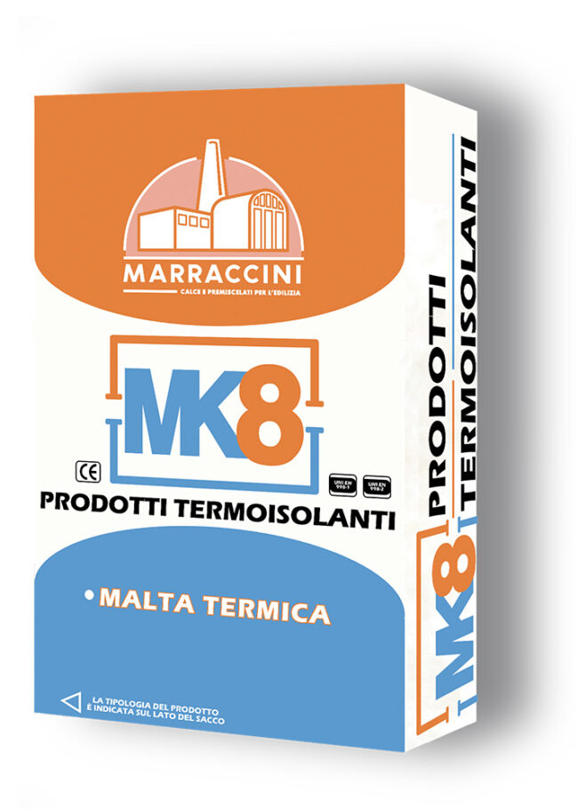 MK8 Malta Termica