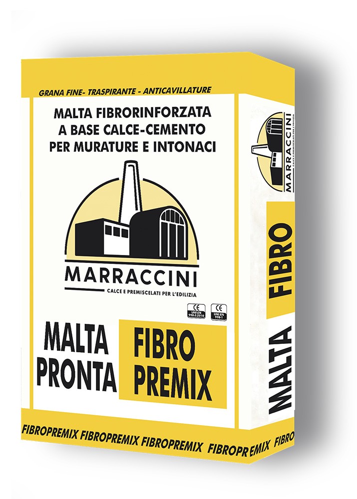 FIBRO PREMIX