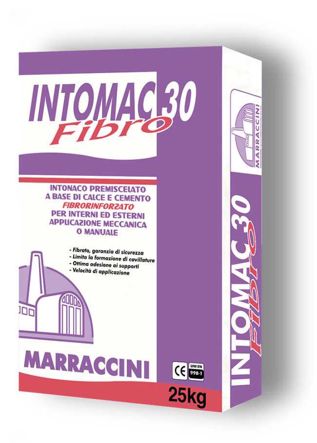 Intomac 30 Fibro