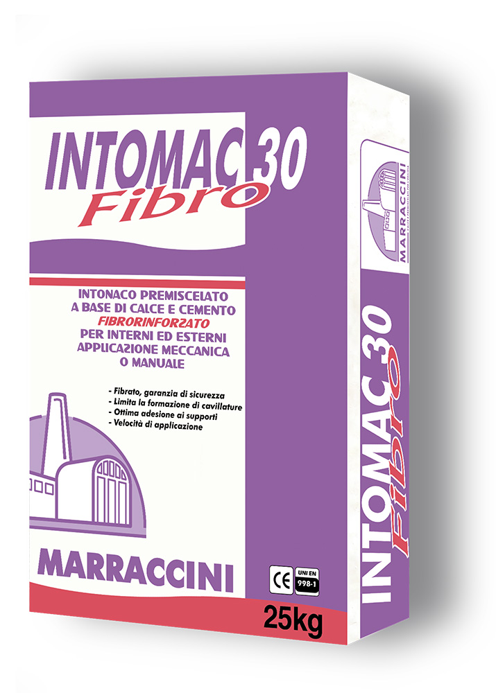 INTOMAC30 Fibro