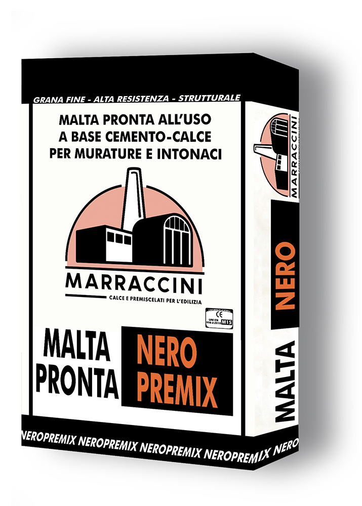 NERO PREMIX