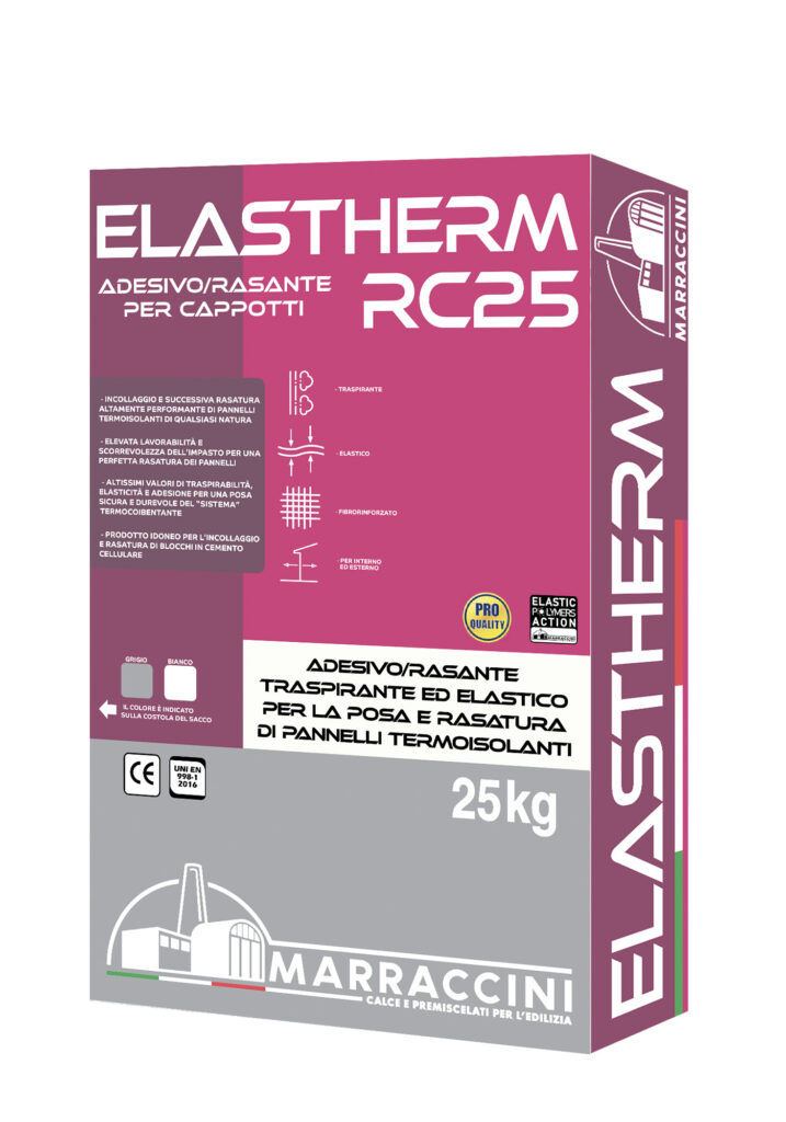 RC-25 ELASTHERM