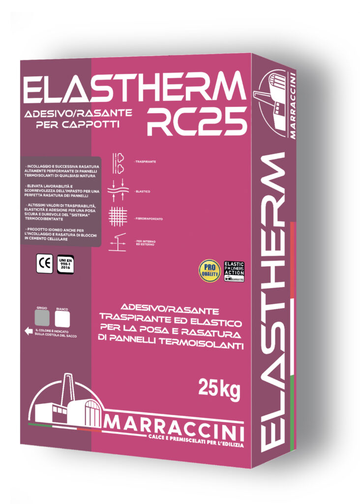 RC-25 ELASTHERM