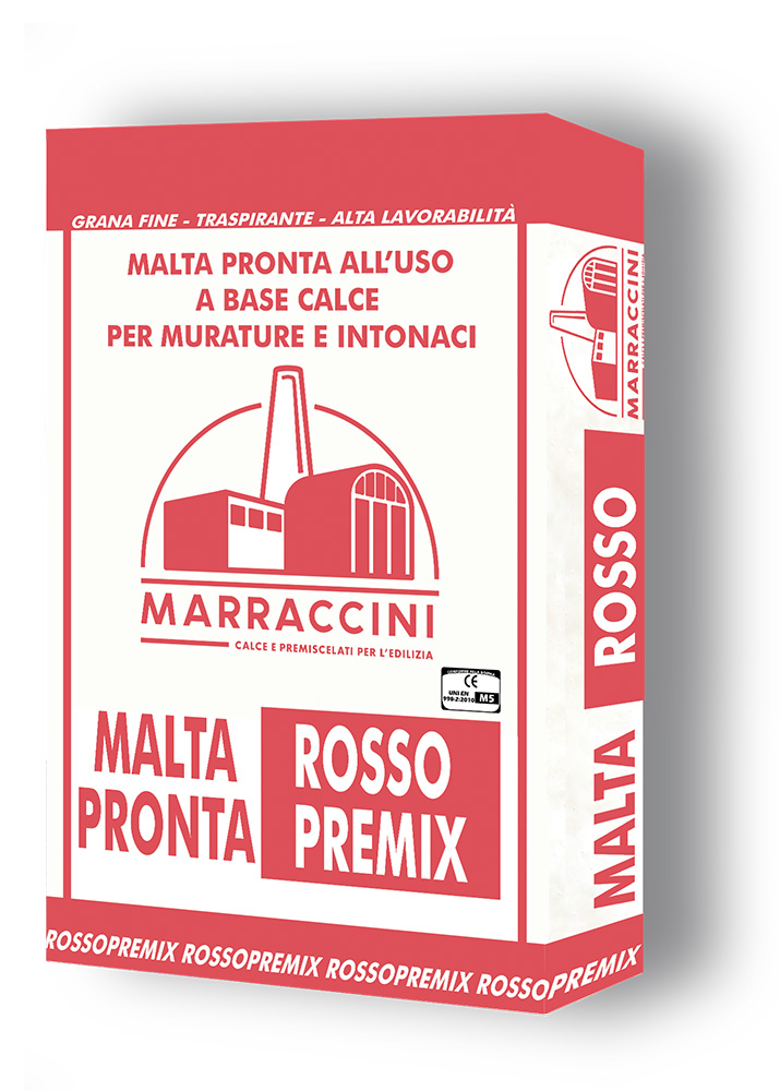 ROSSO PREMIX