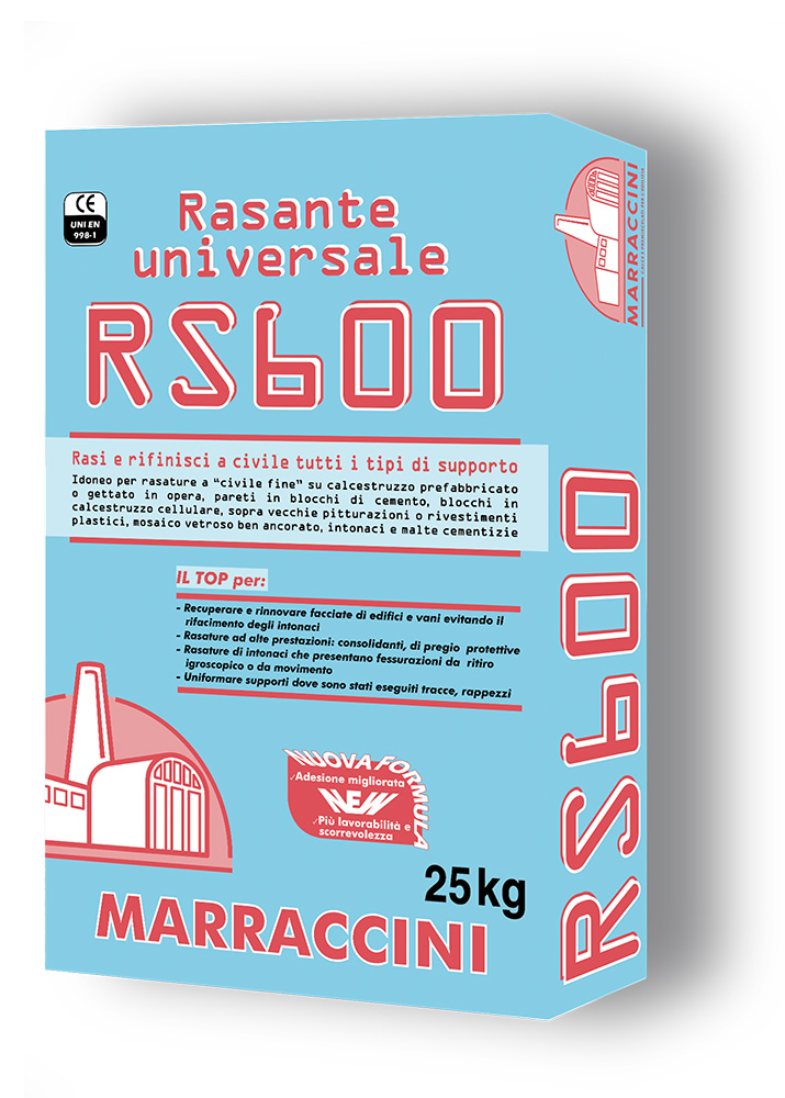RS600 Rasante Universale