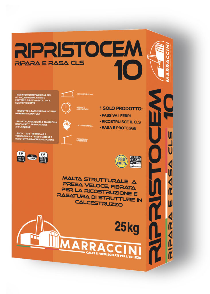 RIPRISTOCEM 10