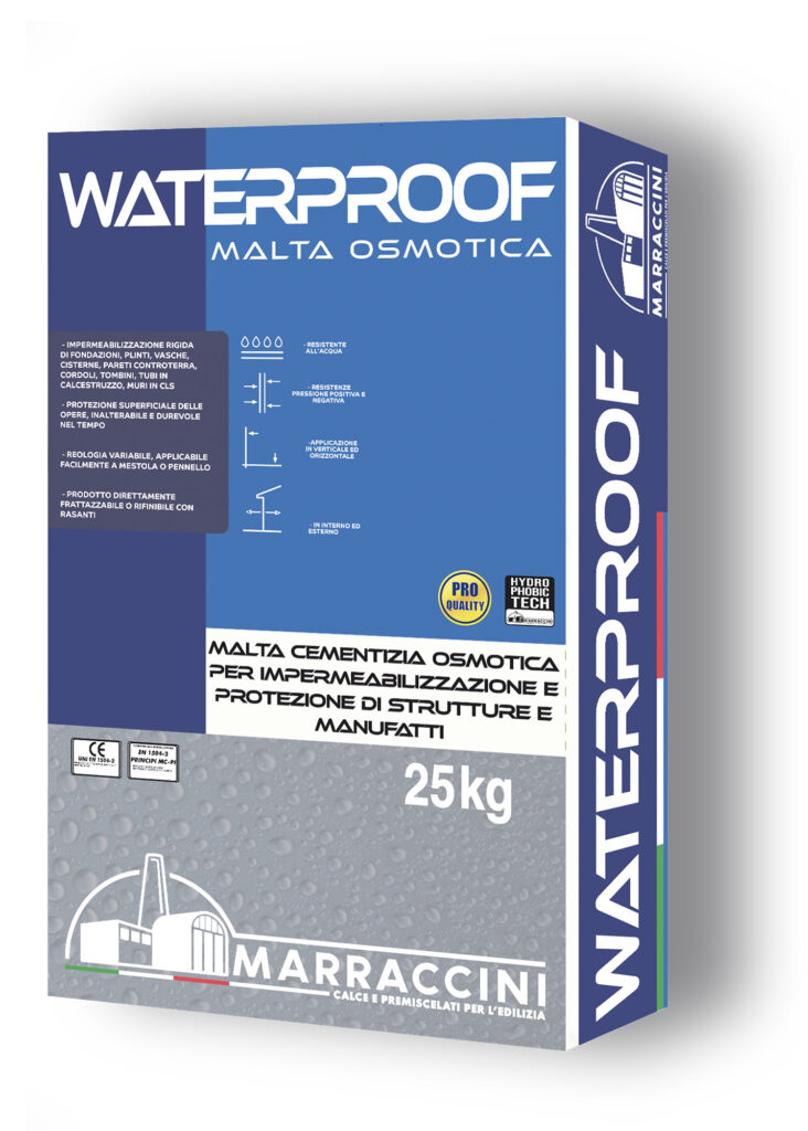 WATERPROOF