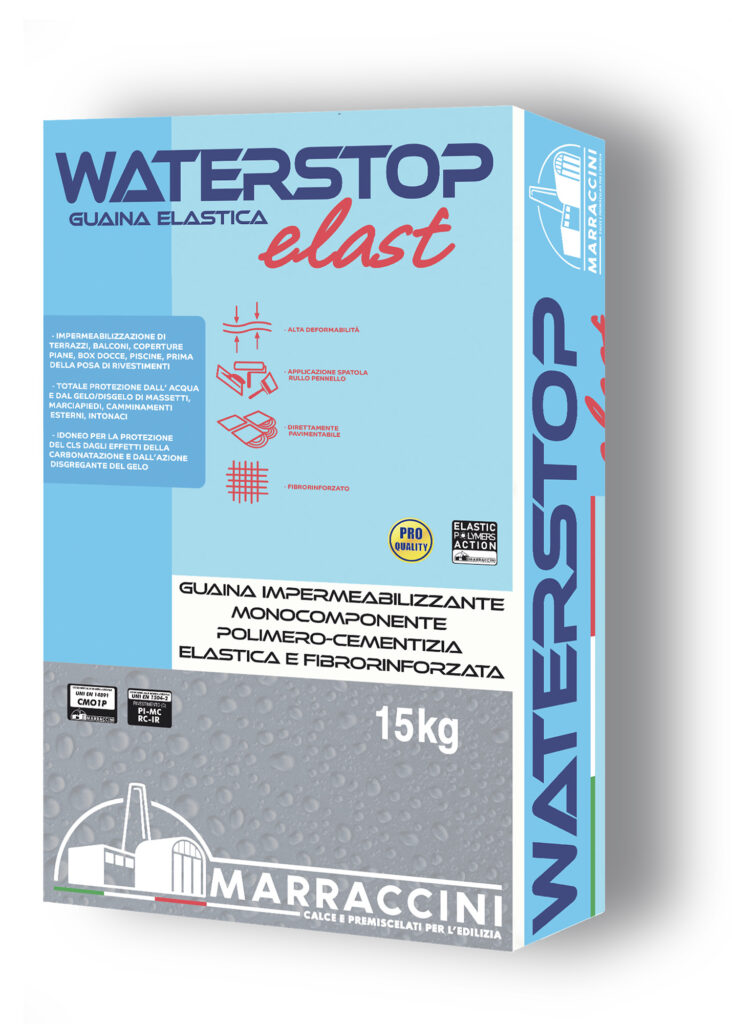 WATERSTOP ELAST